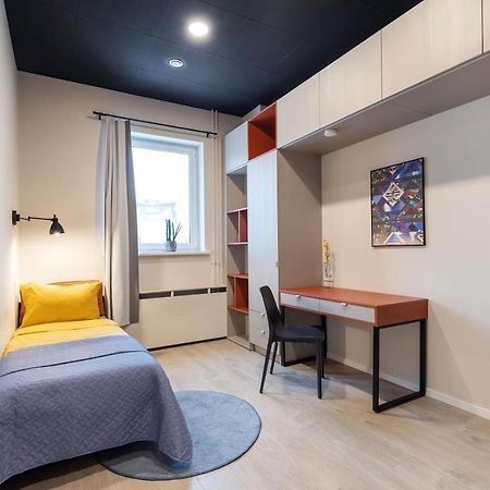 Youston Self Check-In Coliving VNO Exteriör bild