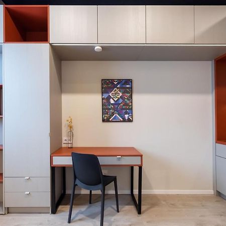 Youston Self Check-In Coliving VNO Exteriör bild