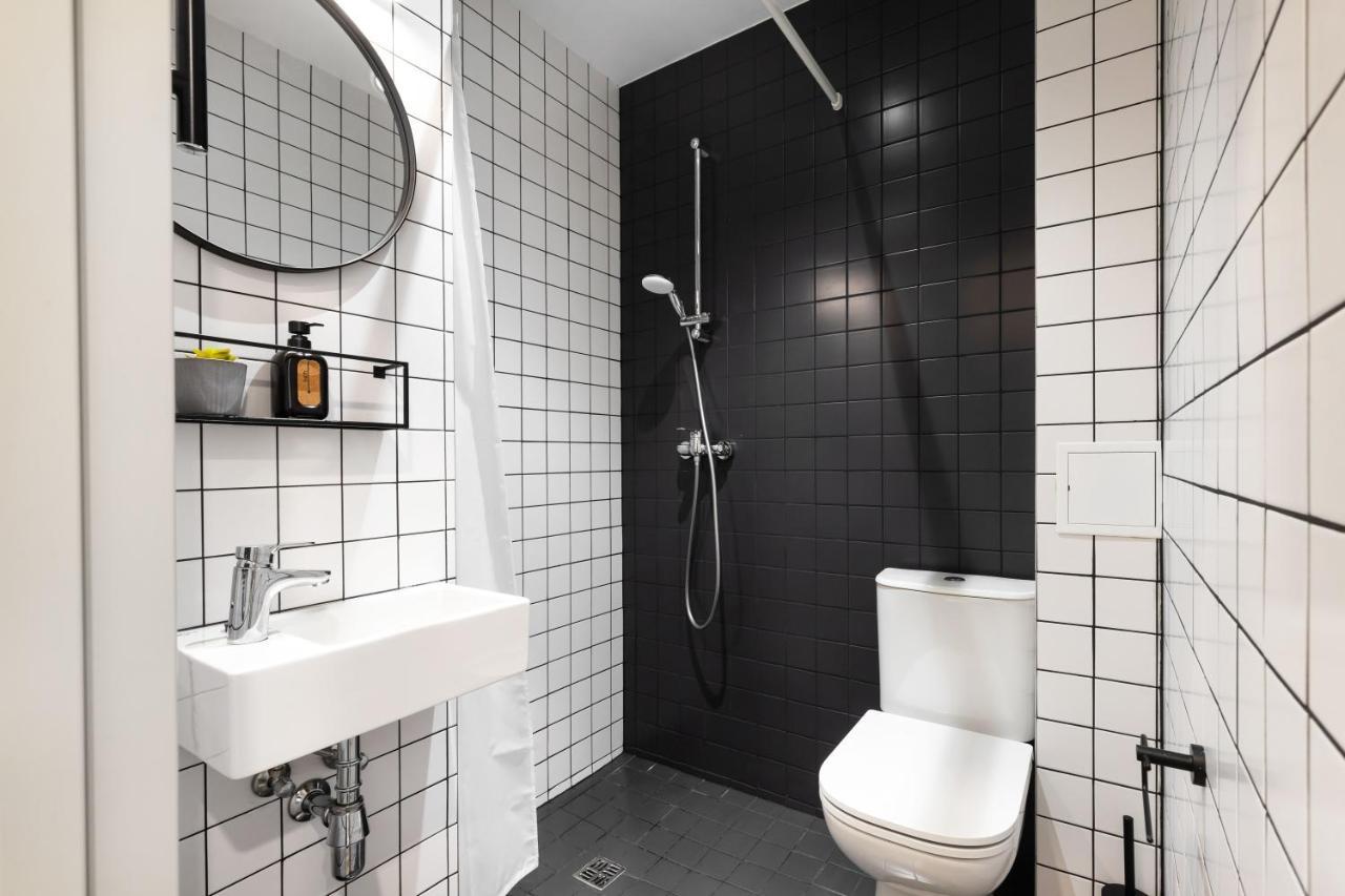 Youston Self Check-In Coliving VNO Exteriör bild