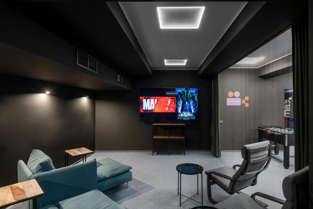 Youston Self Check-In Coliving VNO Exteriör bild