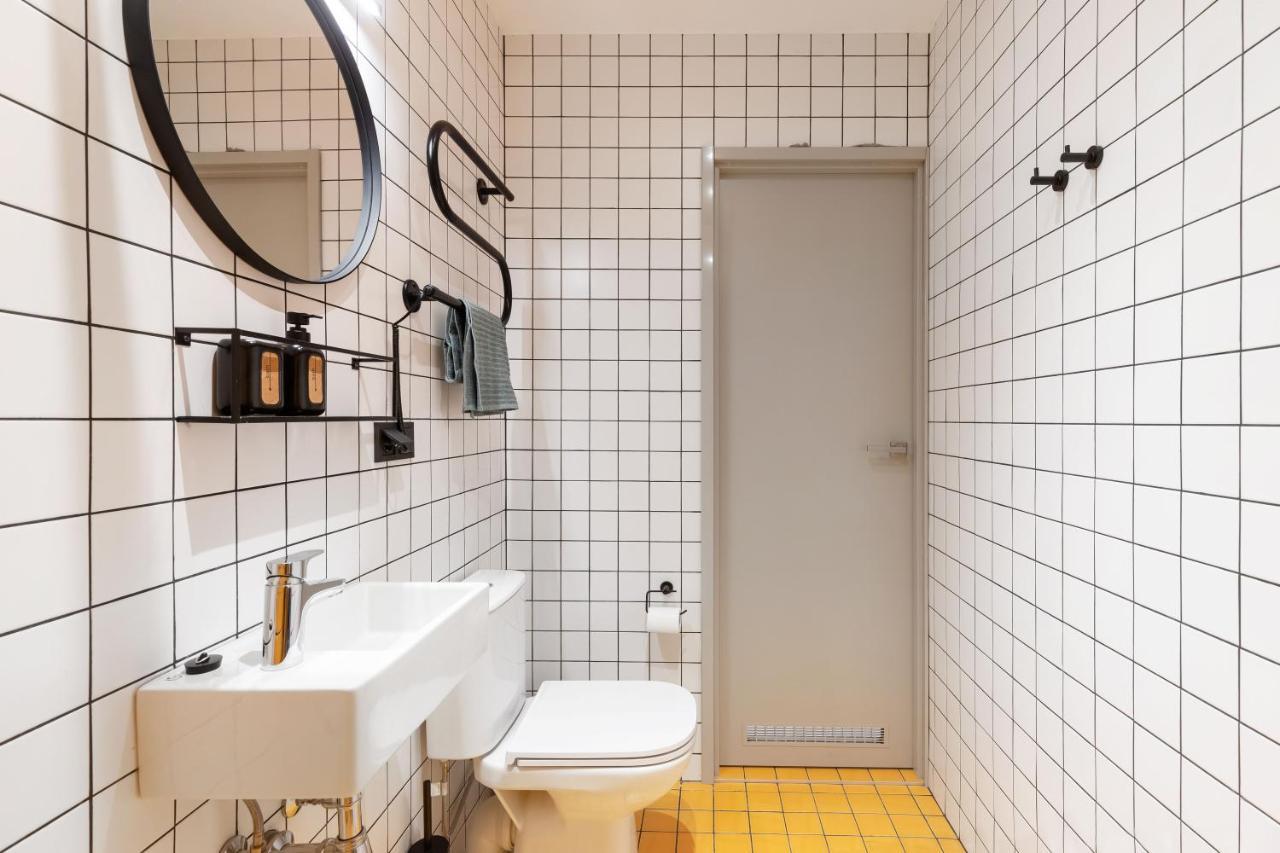 Youston Self Check-In Coliving VNO Exteriör bild