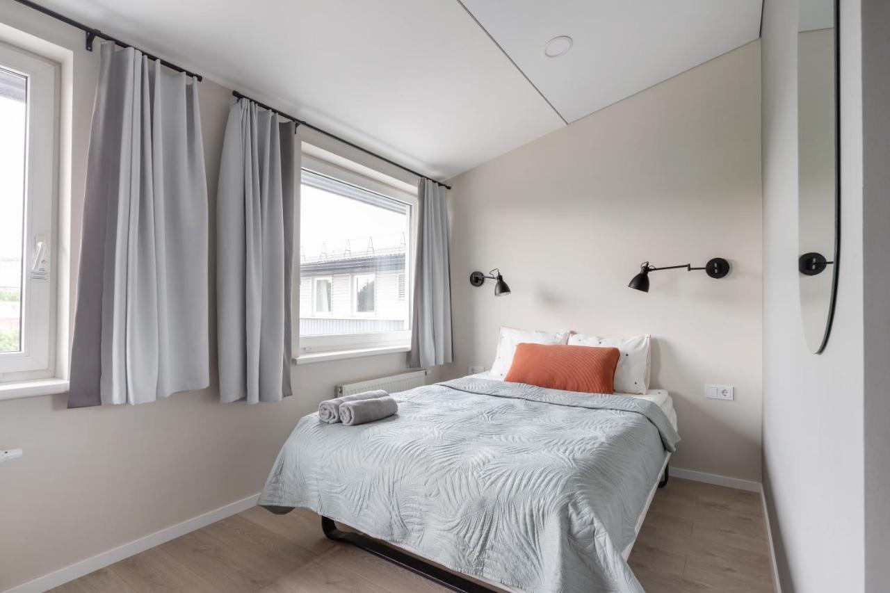 Youston Self Check-In Coliving VNO Exteriör bild