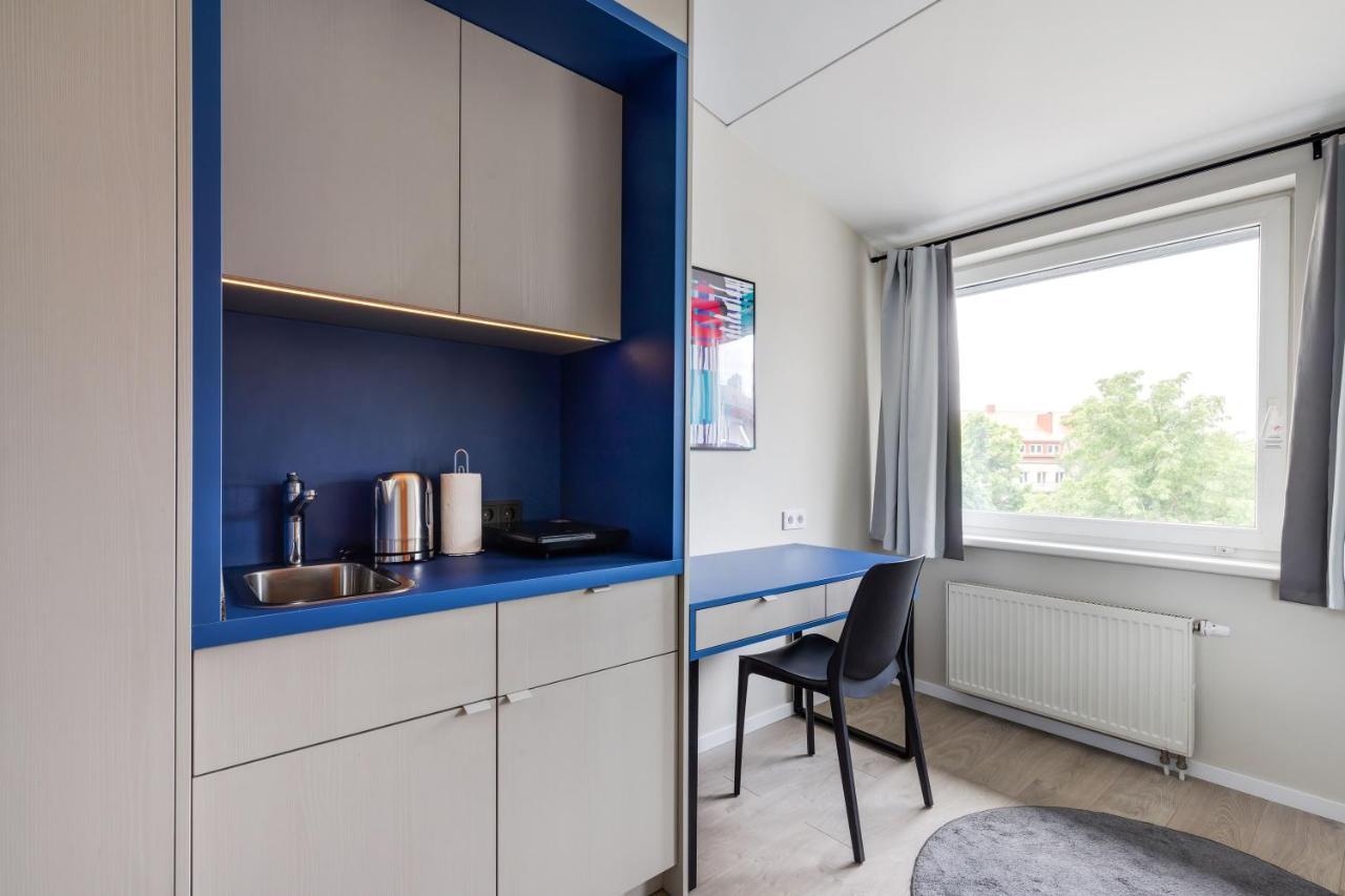 Youston Self Check-In Coliving VNO Exteriör bild
