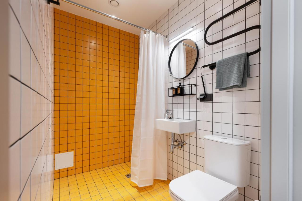 Youston Self Check-In Coliving VNO Exteriör bild