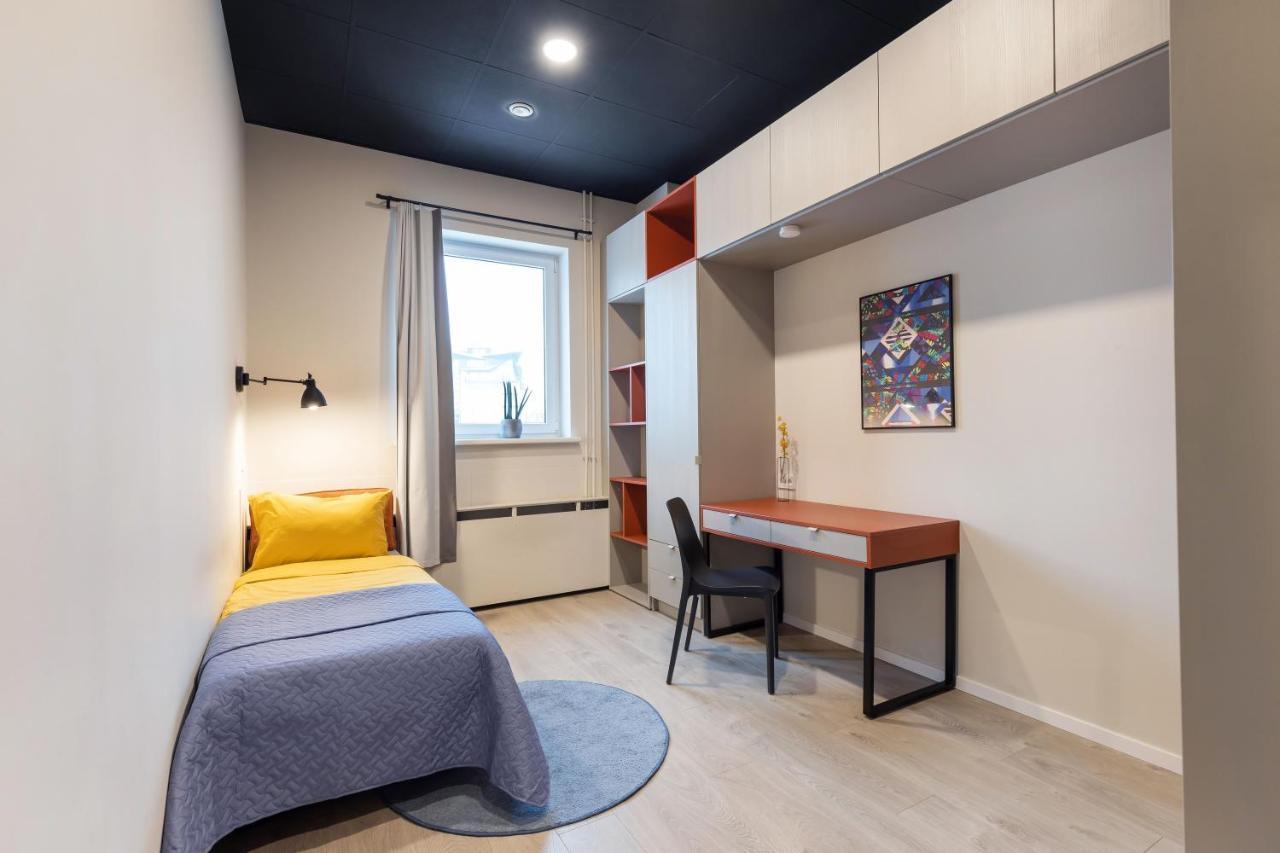 Youston Self Check-In Coliving VNO Exteriör bild
