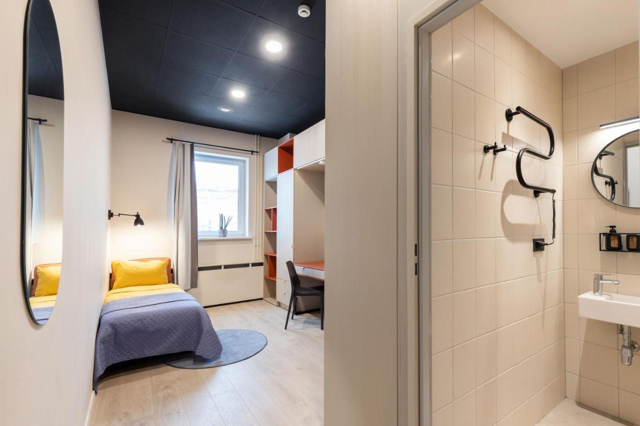 Youston Self Check-In Coliving VNO Exteriör bild